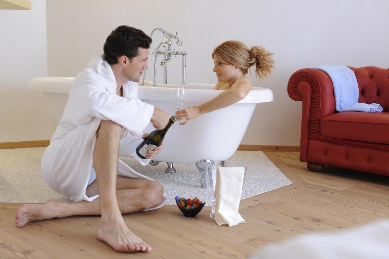 Hotel Belvedere Wellness & Family Baselga di Pinè Eksteriør billede