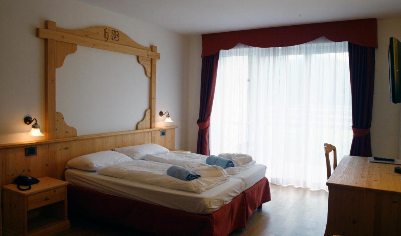 Hotel Belvedere Wellness & Family Baselga di Pinè Eksteriør billede