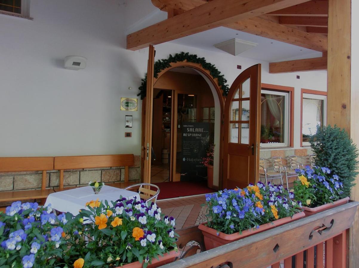 Hotel Belvedere Wellness & Family Baselga di Pinè Eksteriør billede