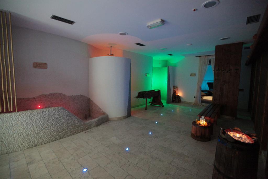 Hotel Belvedere Wellness & Family Baselga di Pinè Eksteriør billede