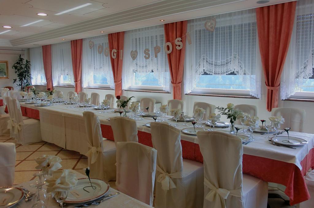Hotel Belvedere Wellness & Family Baselga di Pinè Eksteriør billede