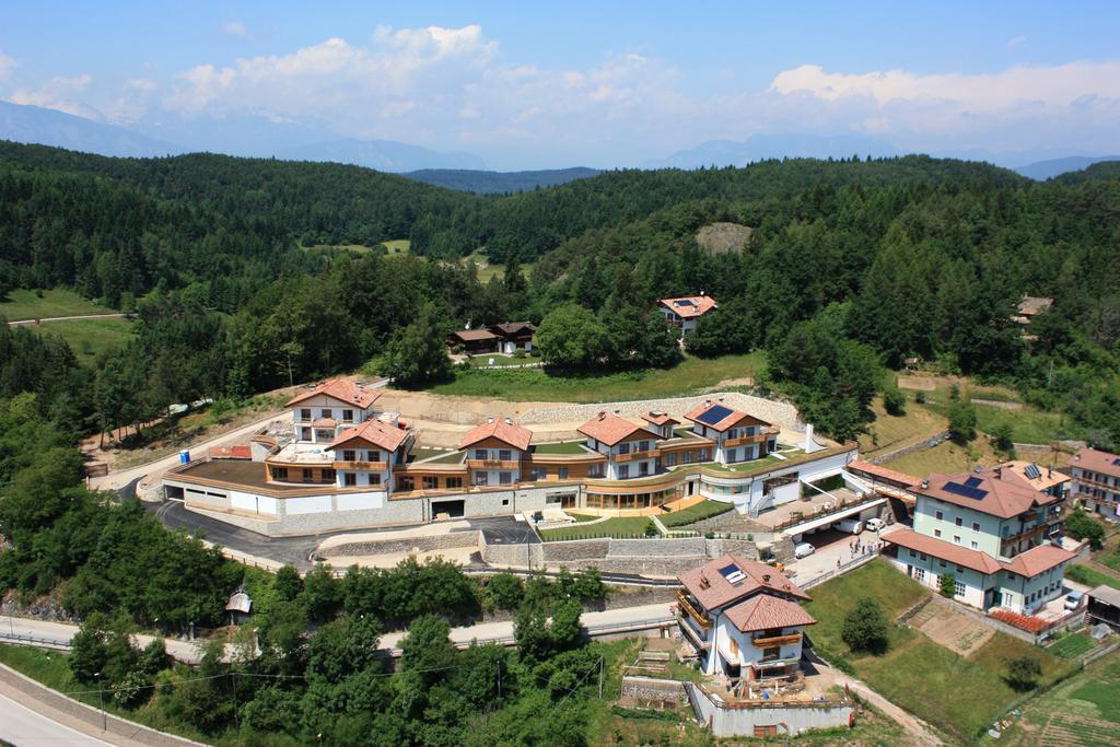 Hotel Belvedere Wellness & Family Baselga di Pinè Eksteriør billede