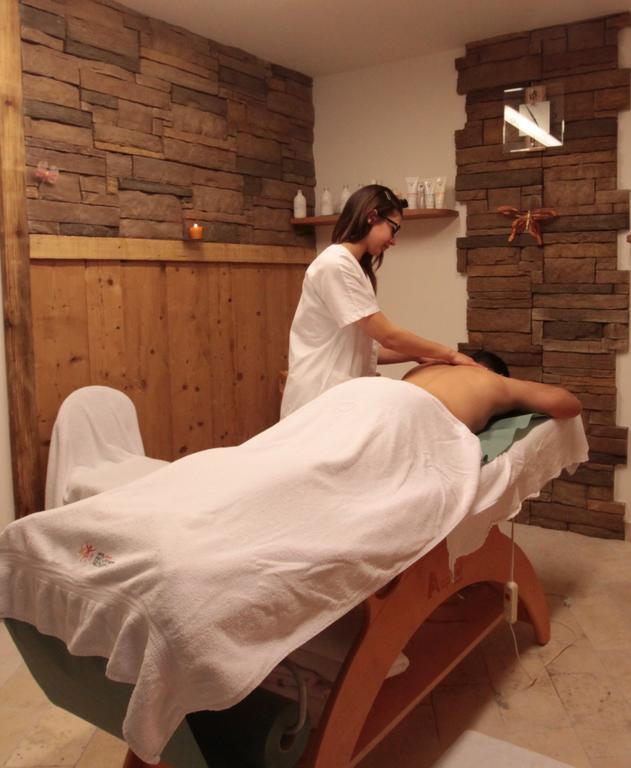Hotel Belvedere Wellness & Family Baselga di Pinè Eksteriør billede