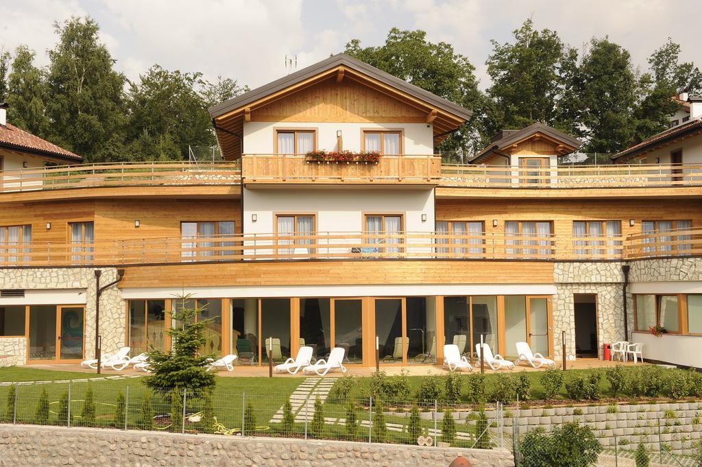 Hotel Belvedere Wellness & Family Baselga di Pinè Eksteriør billede