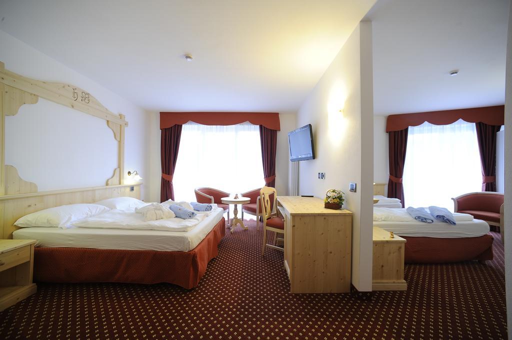 Hotel Belvedere Wellness & Family Baselga di Pinè Eksteriør billede