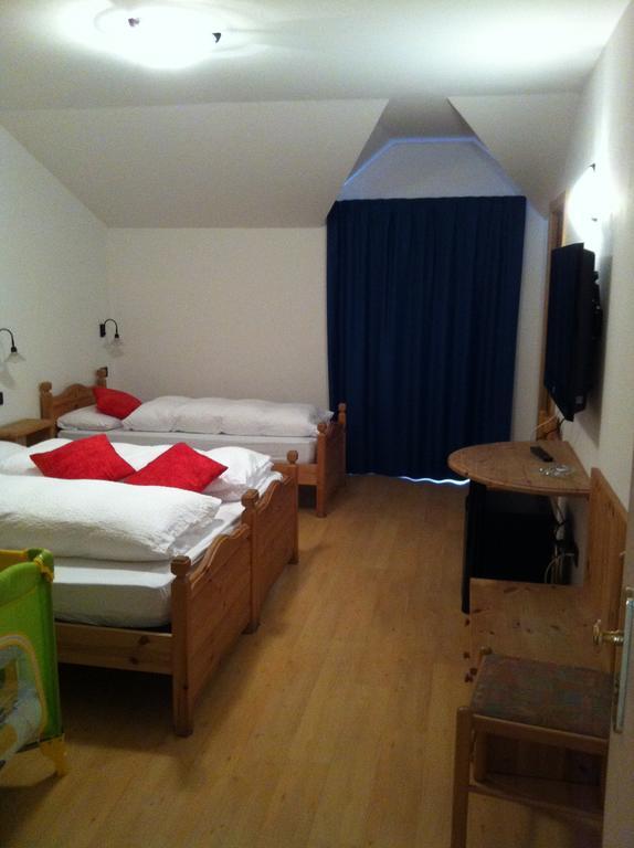 Hotel Belvedere Wellness & Family Baselga di Pinè Eksteriør billede