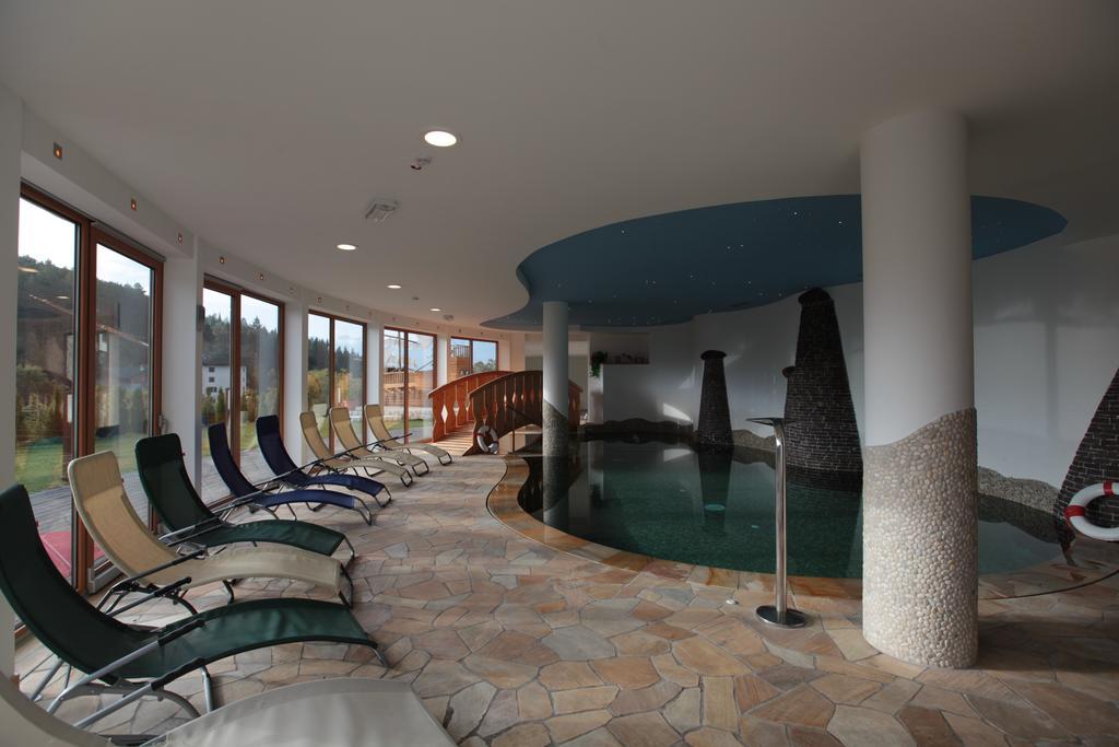 Hotel Belvedere Wellness & Family Baselga di Pinè Eksteriør billede